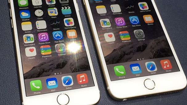 iPhone 6 and 6 Plus