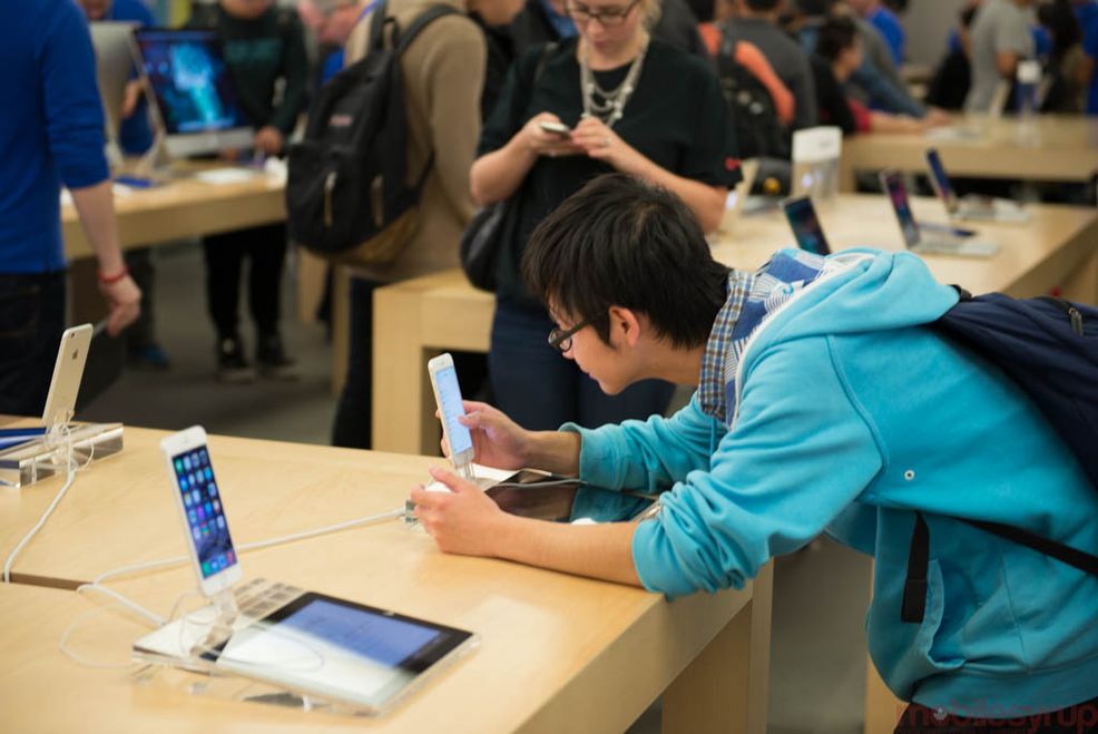 iPhone 6 tops Google Canada’s 2014 ‘Year in Search’ for technology, Nexus 6 takes second spot