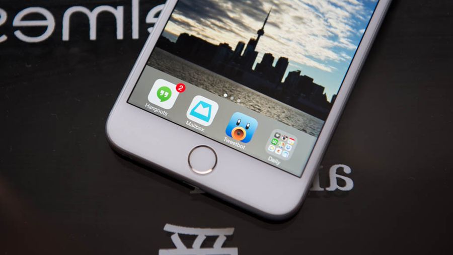 iPhone 6 Plus hands on