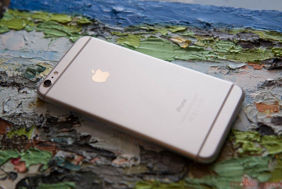 Apple lowers price of iPhone 6 Plus ‘touch disease’ repair to $189 CAD