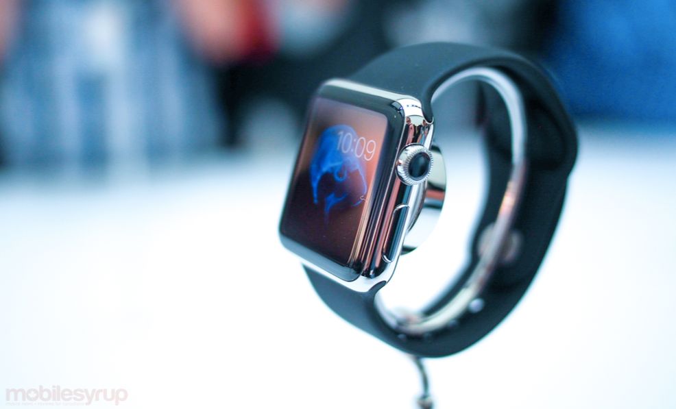 Apple Watch