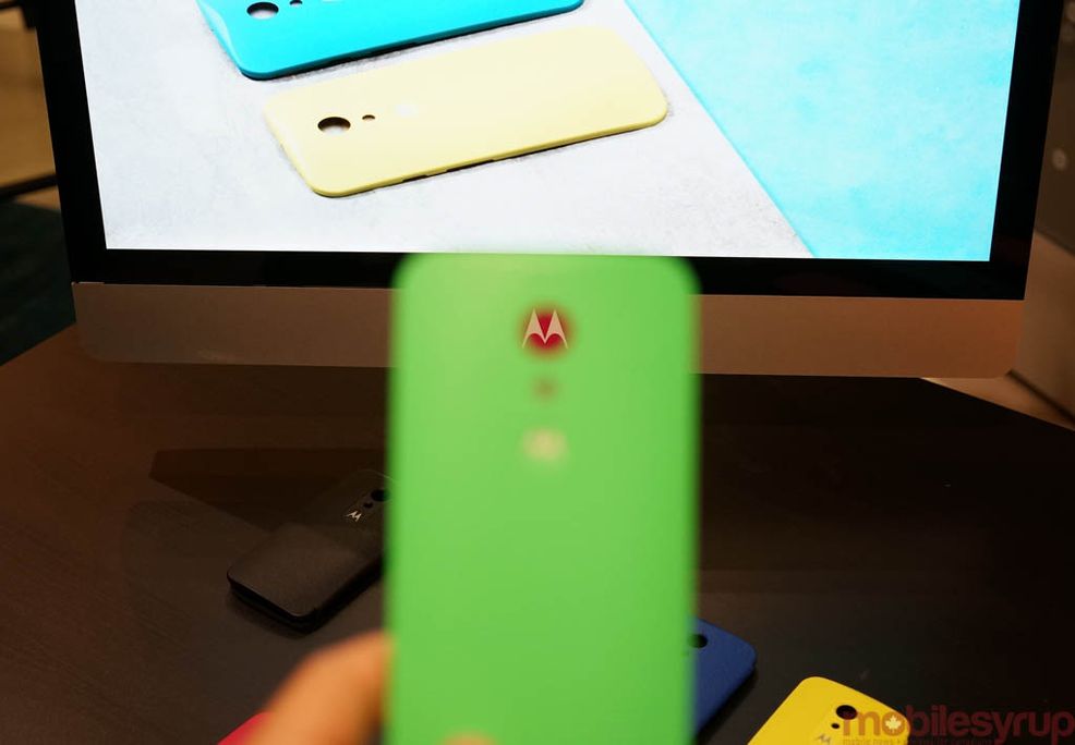 Second generation Moto G now receiving Lollipop update