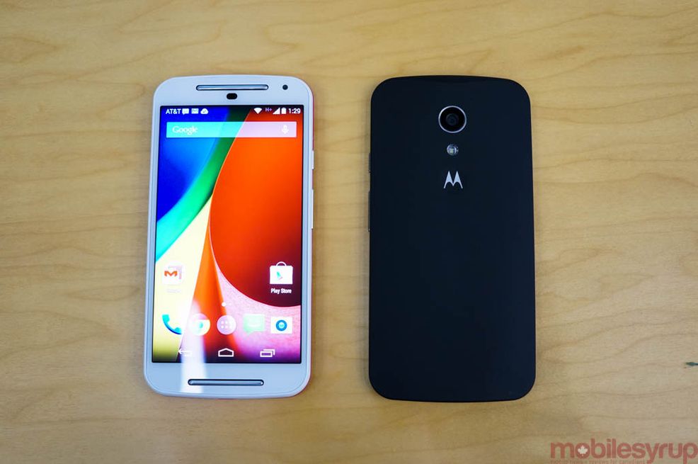 New Moto G coming to Staples this October for $249, WIND Mobile later this year