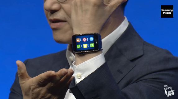 Samsung’s Galaxy Gear S gets a special wearables plan in the US