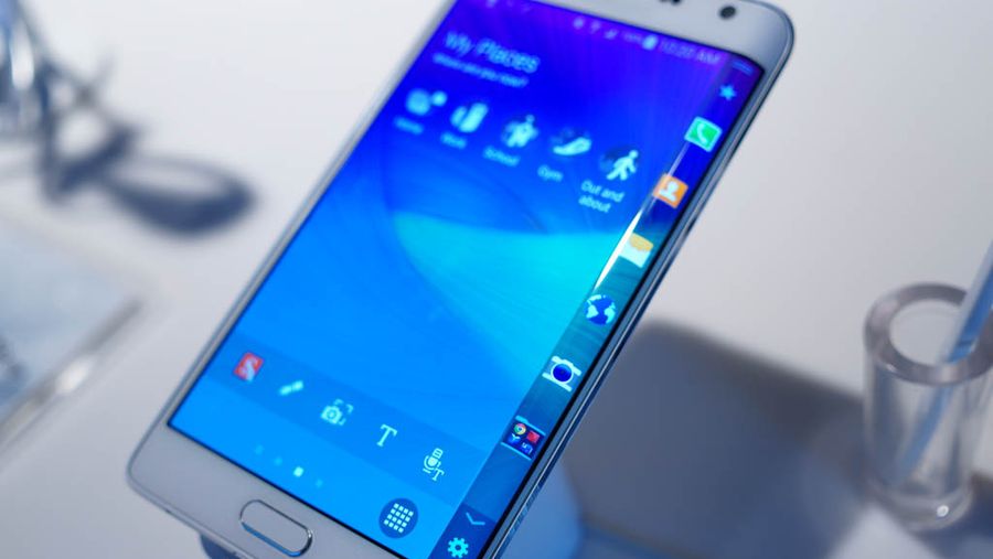 Samsung Galaxy Edge