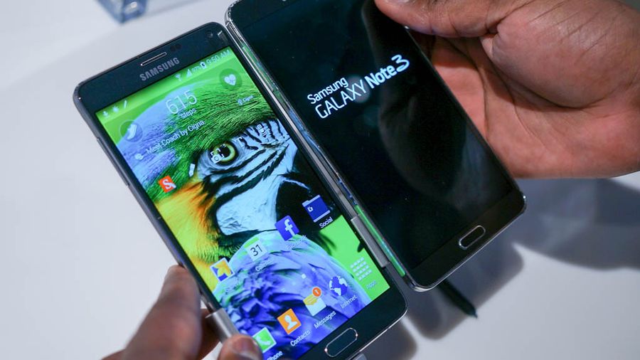 Samsung Galaxy Note 4