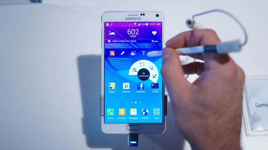 Samsung Galaxy Note 4