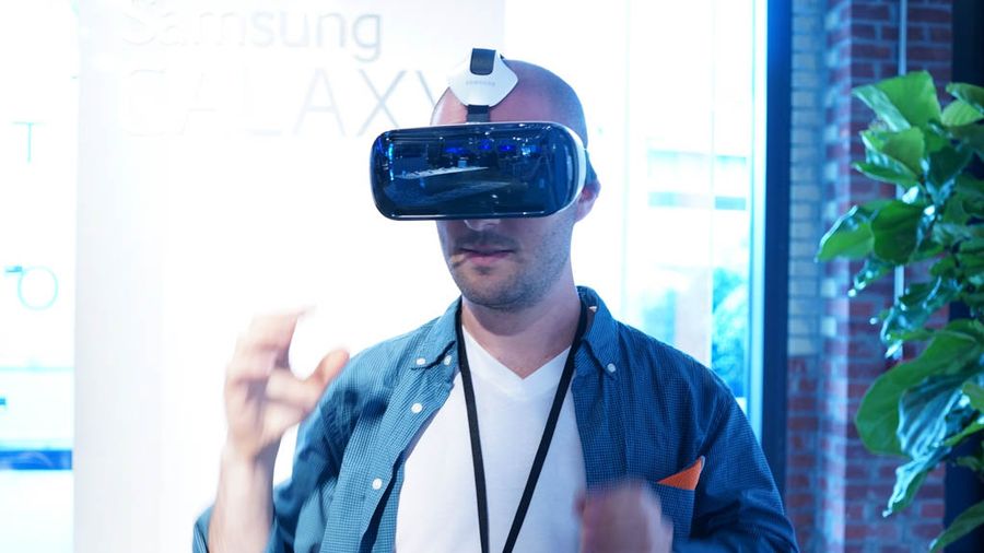 Samsung Gear VR