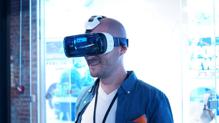 Samsung Gear VR
