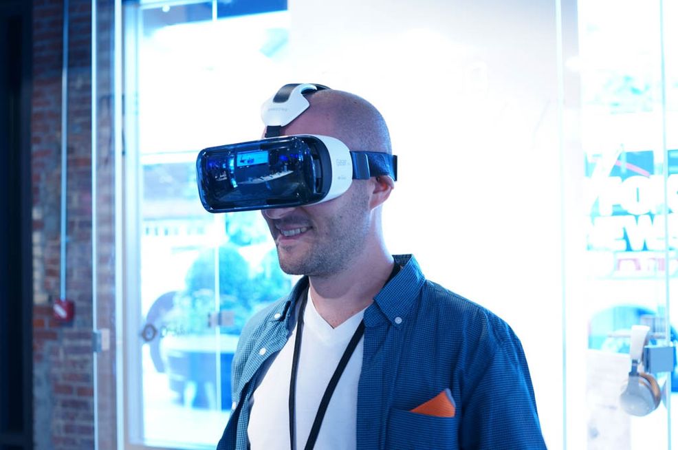 Samsung Gear VR