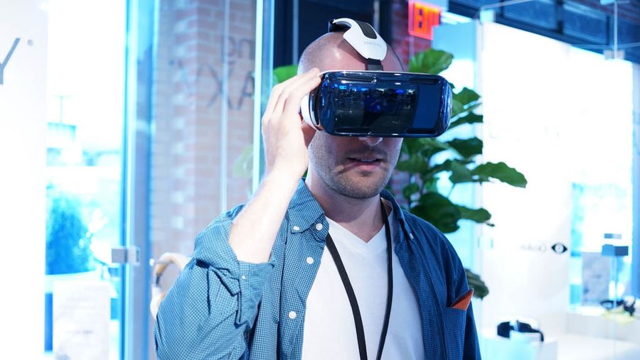 Samsung Gear VR