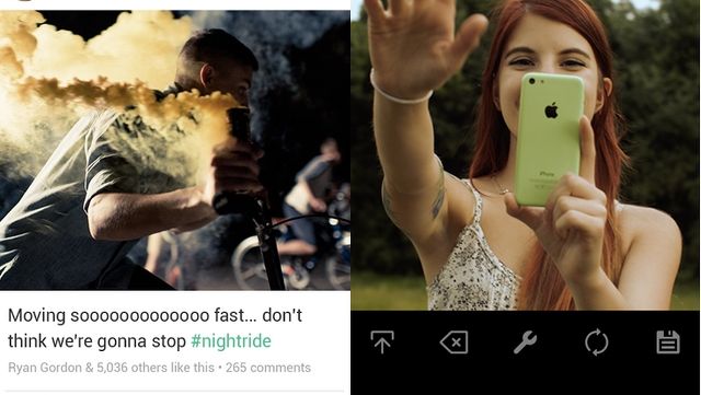 Vine for Android
