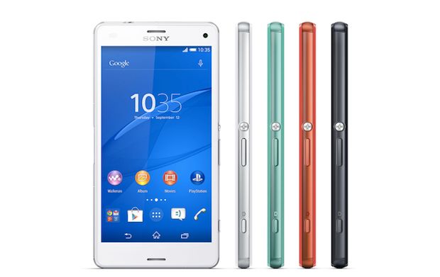 Xperia Z3 Compact launches at Bell for $549.95