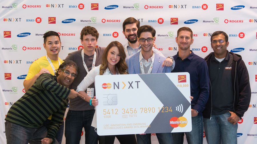 MasterCard N>XT Hackathon