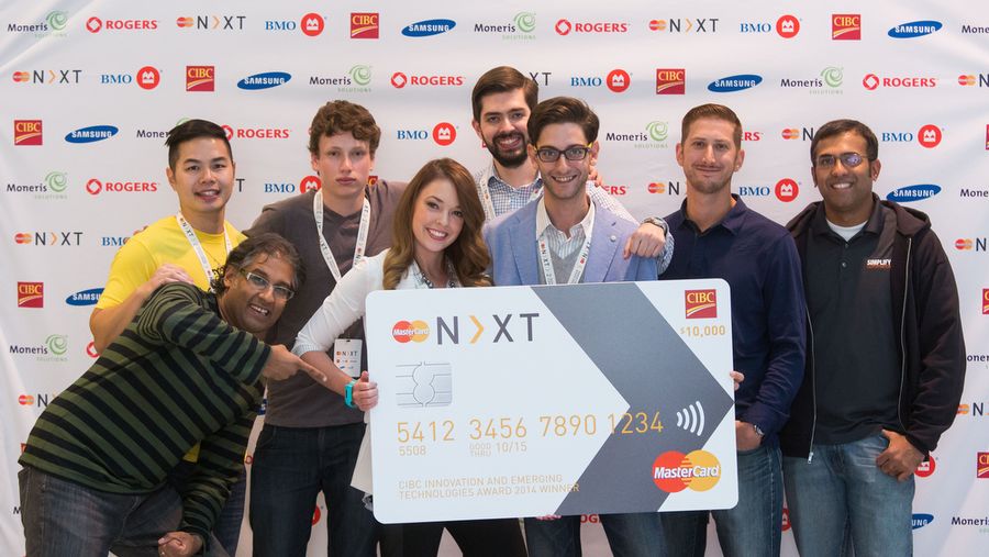 MasterCard N>XT Hackathon