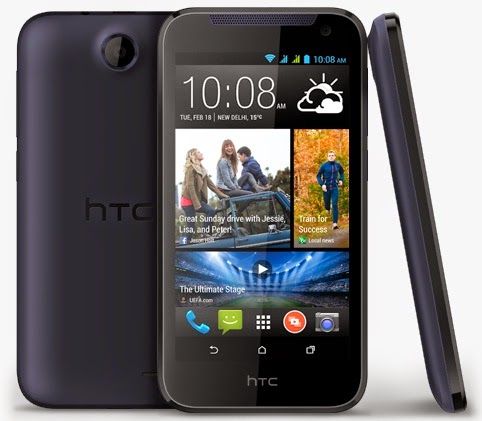 HTC Desire 320 arrives on TELUS for $100 prepaid