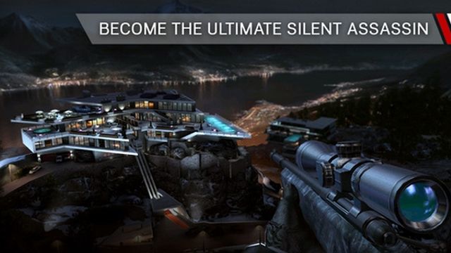 Hitman: Sniper for iOS
