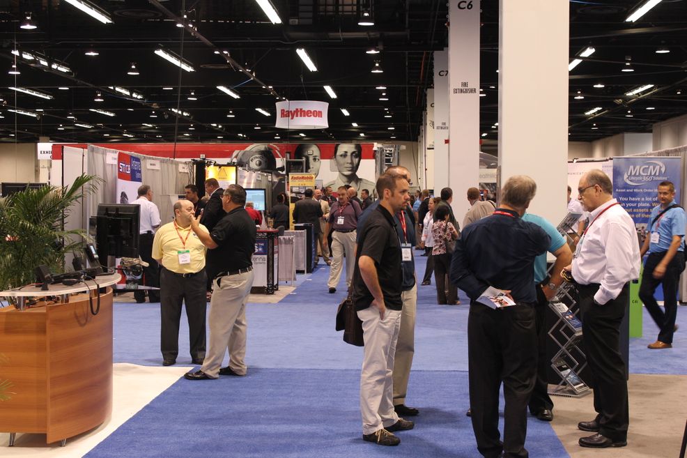 Canadian Wireless Trade Show starts tomorrow