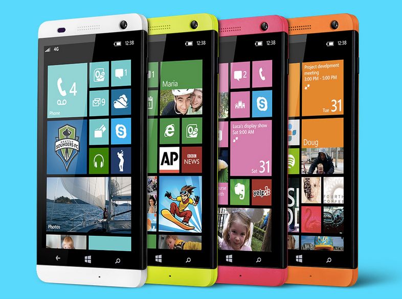 Microsoft Canada now selling unlocked Blu Win HD for $179