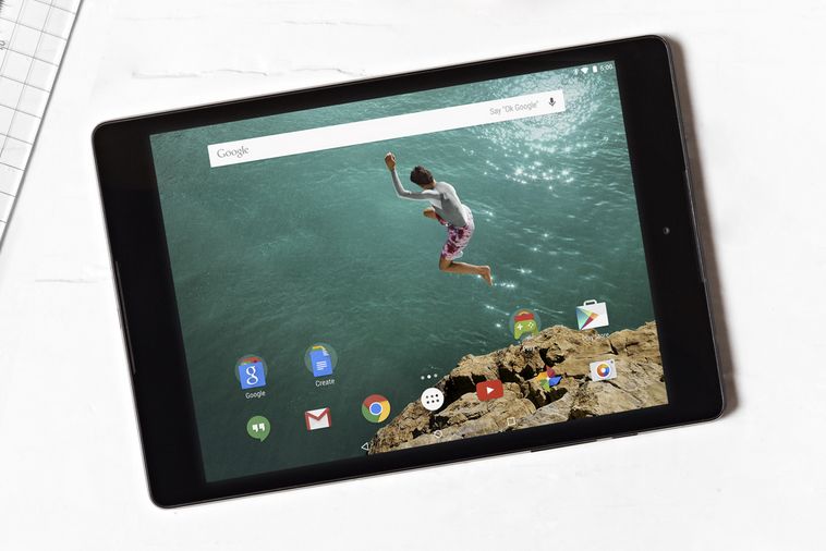 Google announces 8.9-inch Nexus 9 coming November 3rd