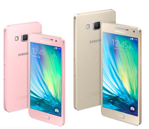 Samsung reportedly had problems producing all-metal Galaxy A3 and A5