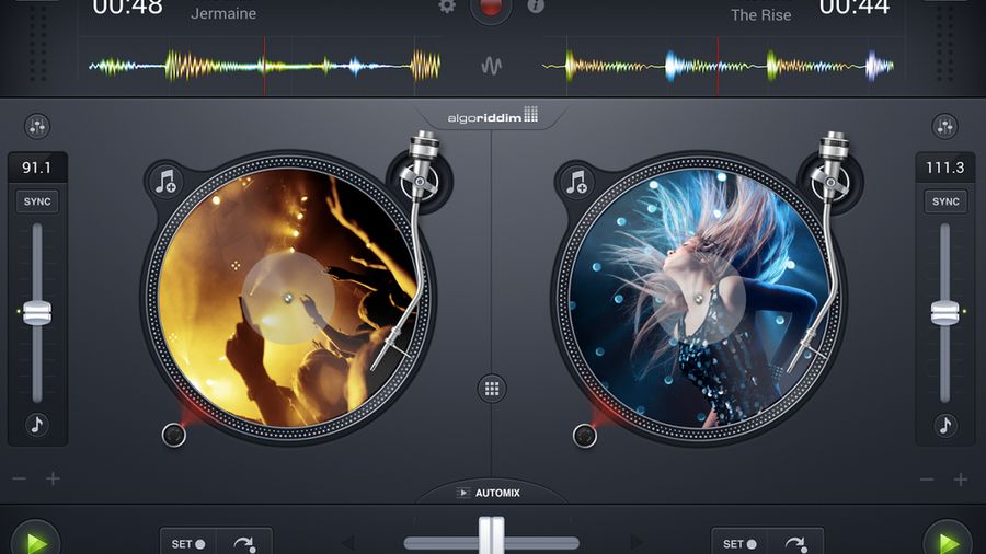 djay 2 for Android