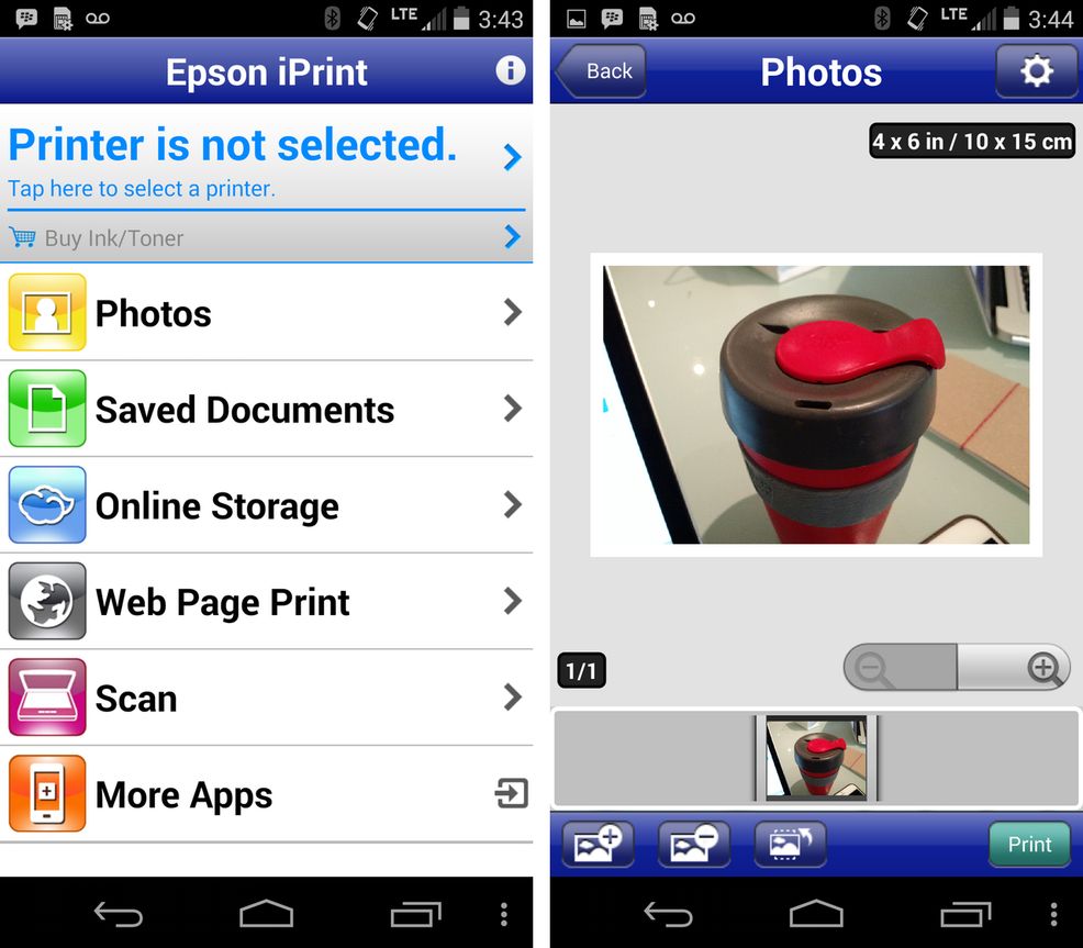 Can the printer survive the transition to mobile? Epson thinks so