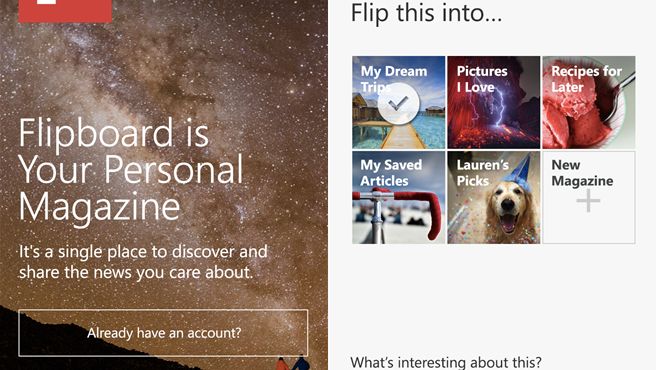Flipboard