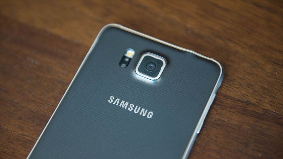 Samsung Galaxy Alpha review