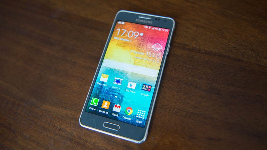 Samsung Galaxy Alpha review