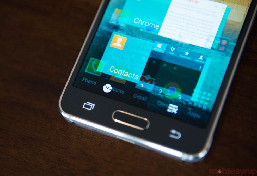 Samsung Galaxy Alpha review