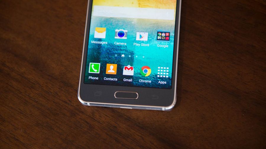 Samsung Galaxy Alpha review
