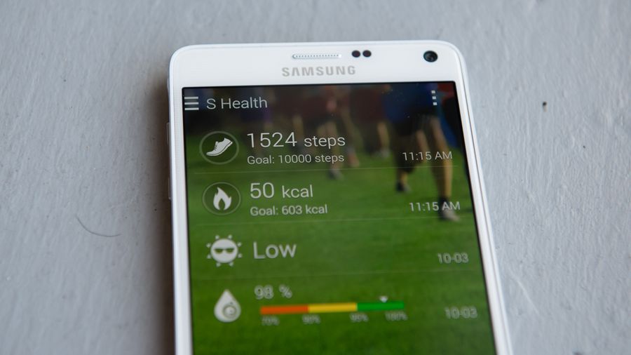 Galaxy Note 4