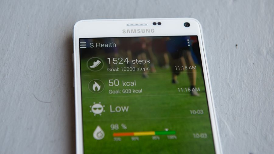 Galaxy Note 4