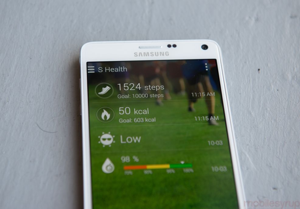 Galaxy Note 4
