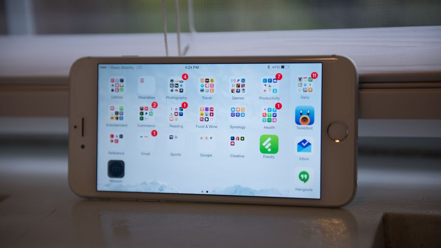 iPhone 6 Plus review