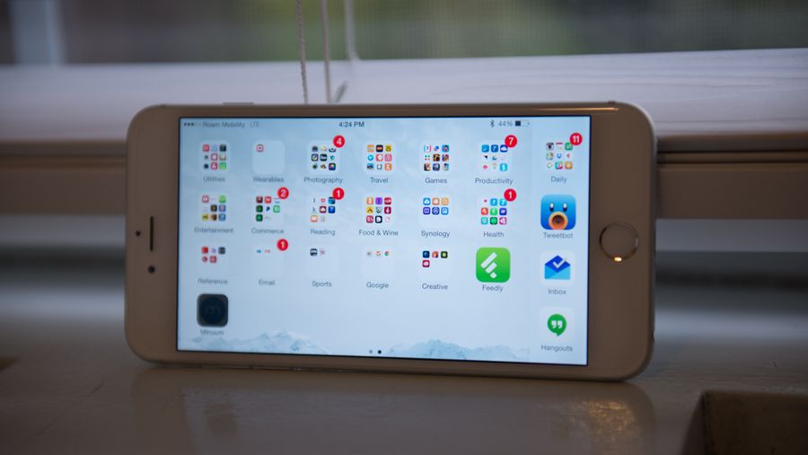 iPhone 6 Plus review
