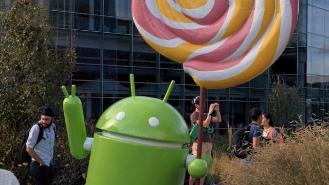 Android lollipop