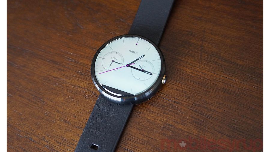 Moto 360