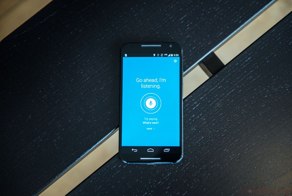Moto X (2nd gen) review