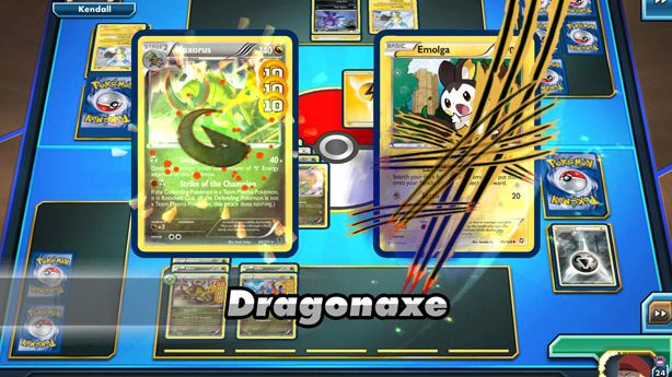 Pokemon TCG Online for iPad
