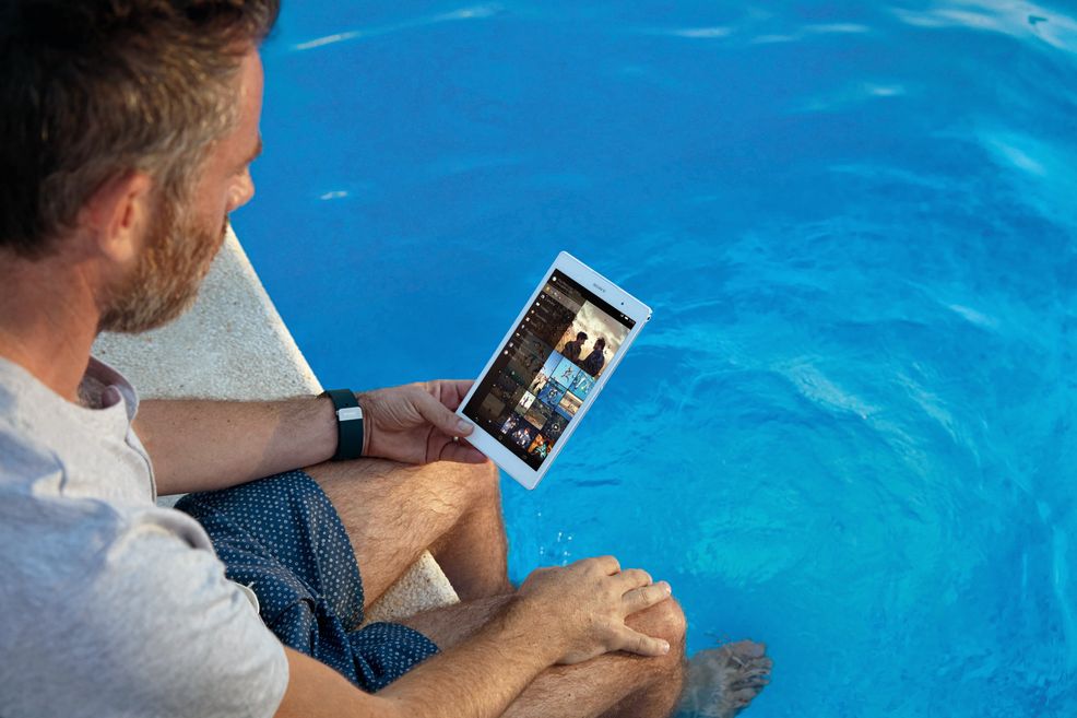 Sony Xperia Z3 Compact Tablet now available in Canada