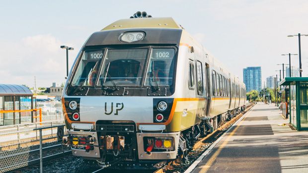 Union Pearson Express working with Bytemark to bring mobile payments to travellers