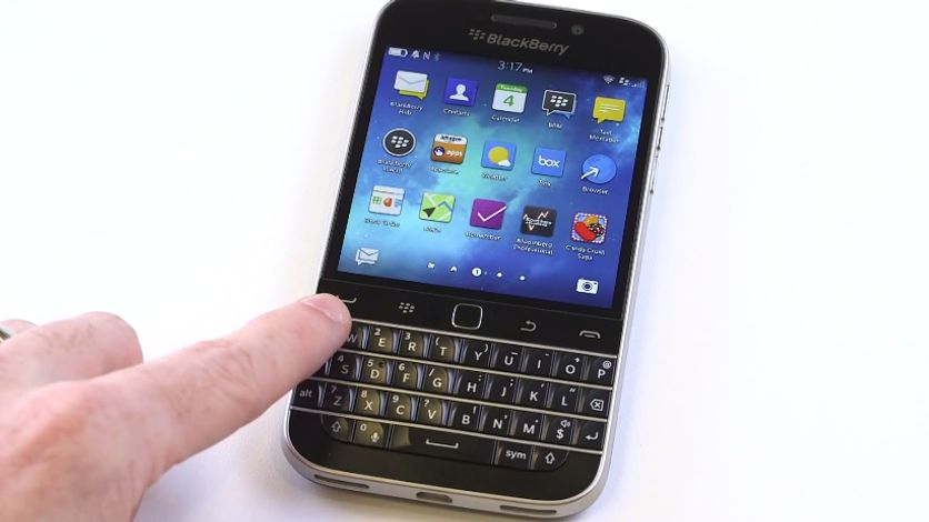 BlackBerry Classic