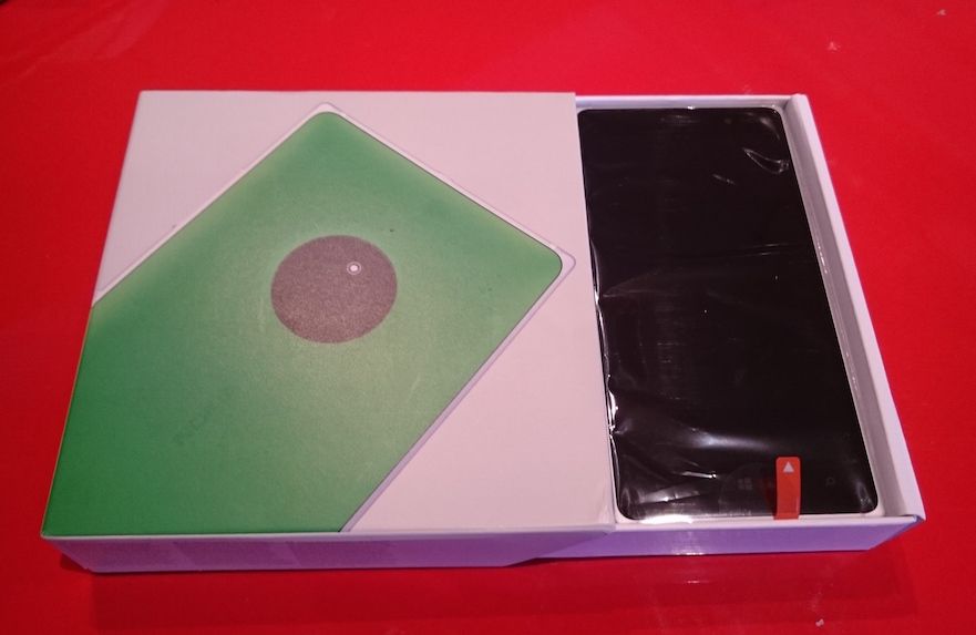 Winner announced in our Nokia Lumia 830 contest!