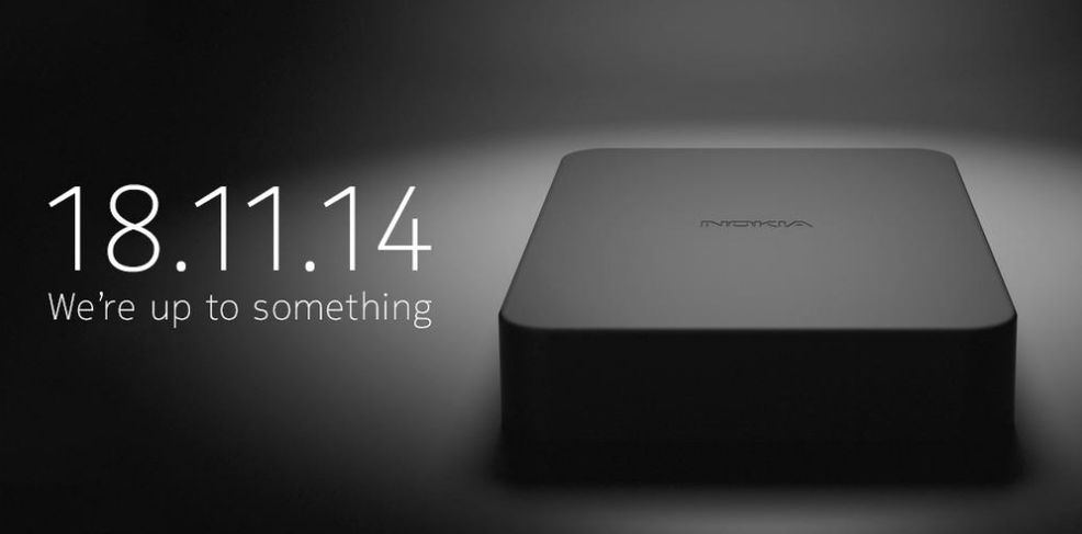 Nokia to announce mystery device at Slush 2014
