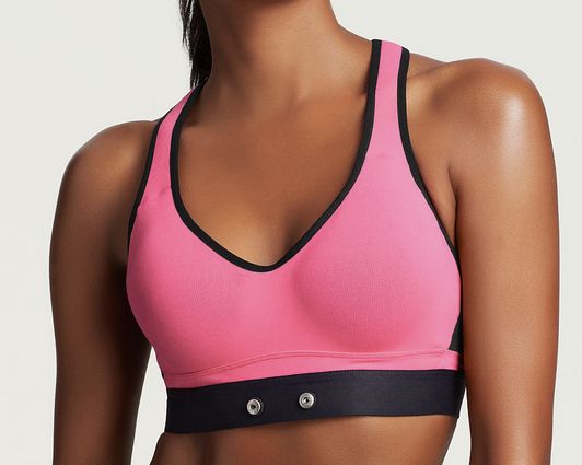 victoria secret smart bra