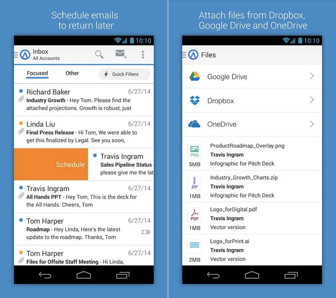 Microsoft accidentally announces Acompli acquisition