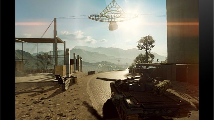 Battlefield 4 for iOS