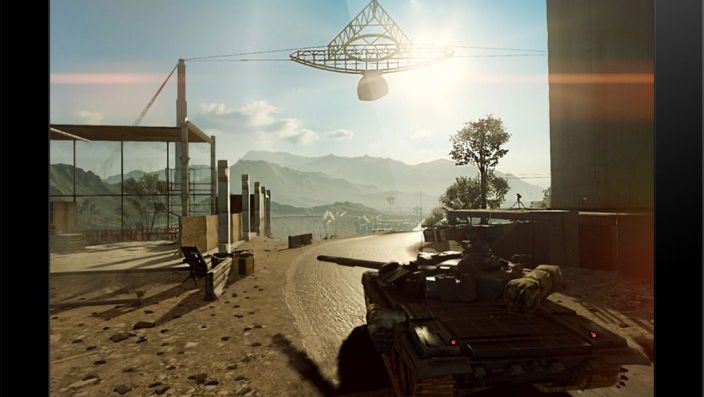 Battlefield 4 for iOS